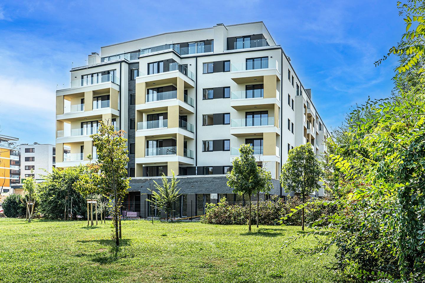 Photo of Le Jardin residential park