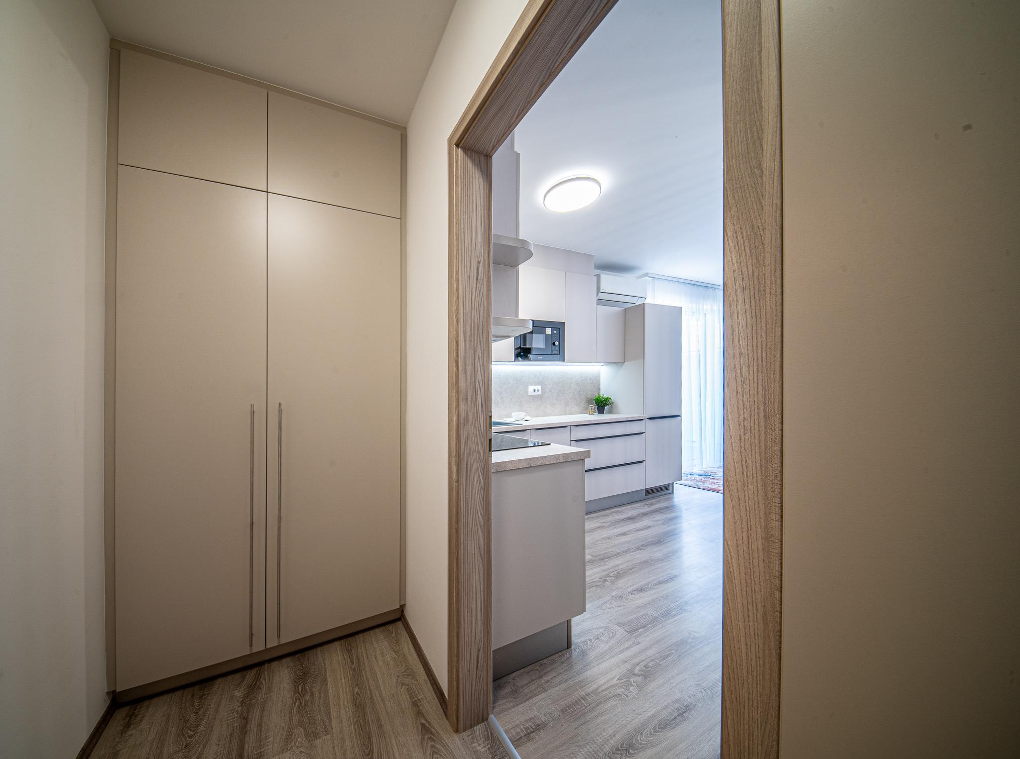 Built-in furniture