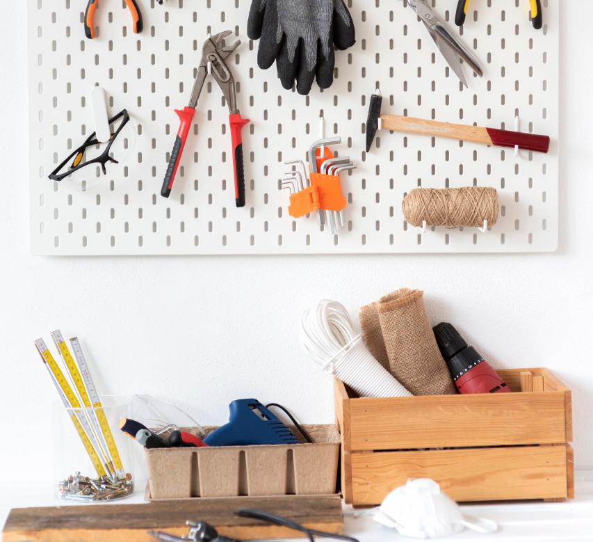 Toolshed