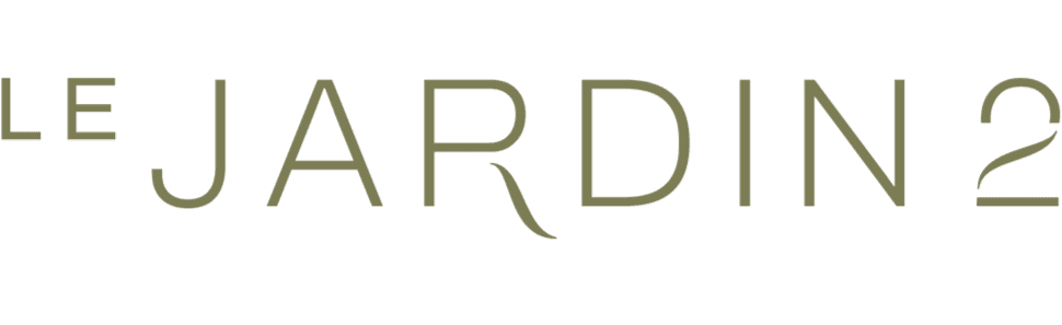 Le Jardin 2 logó