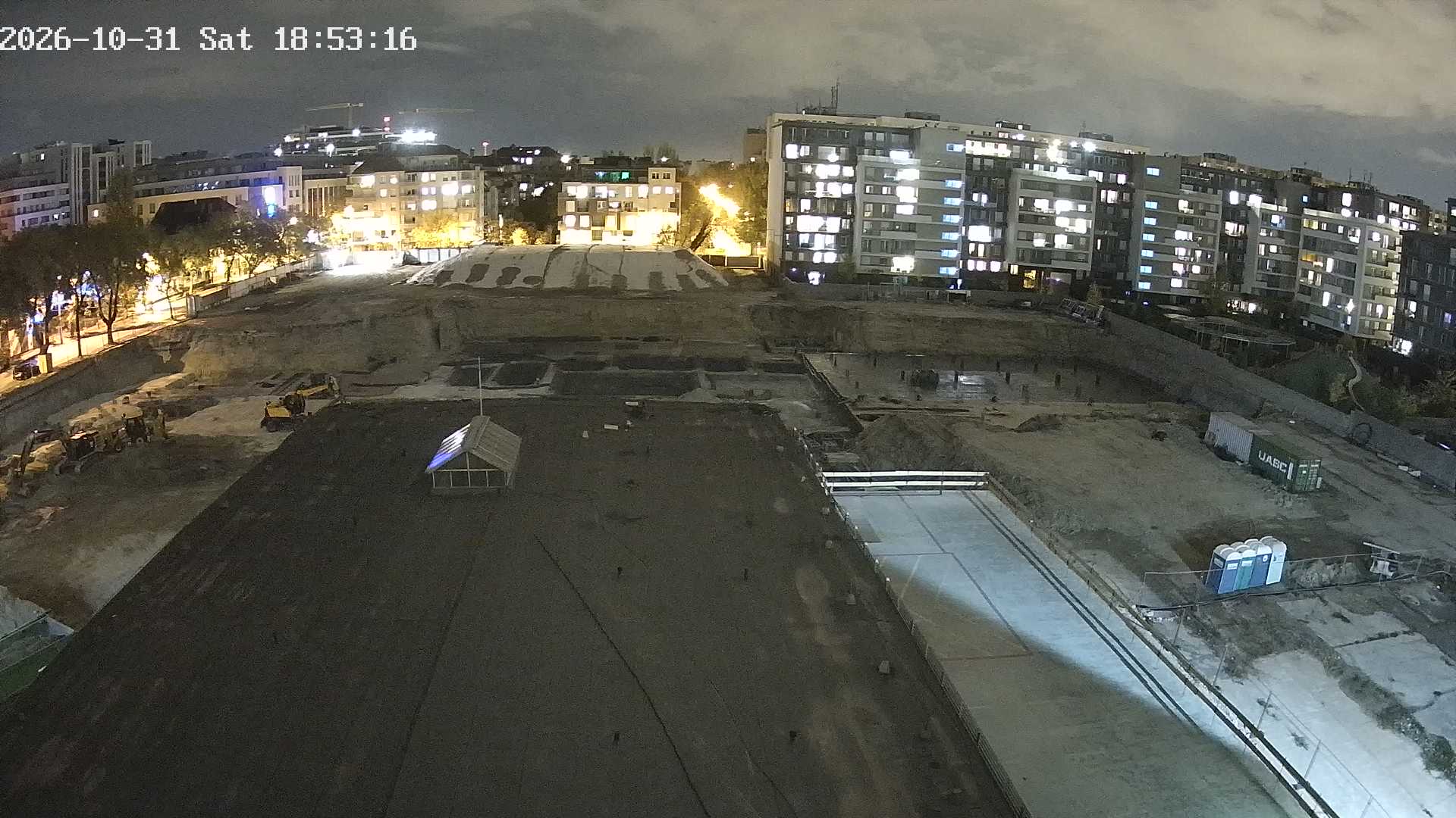 Webcam 1